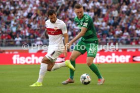 VfB Stuttgart - SpVgg Greuther F&uuml;rth