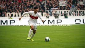 VfB Stuttgart - Karlsruher SC