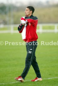 09.01.04 VfB Stuttgart Trainingslager Portugal 2004