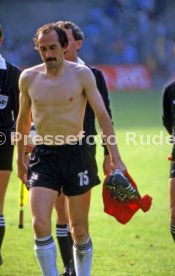 14.06.84 Portugal - Deutschland