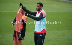 19.02.23 VfB Stuttgart Training