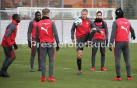 VfB Stuttgart Training