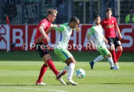 SC Freiburg - VfL Wolfsburg