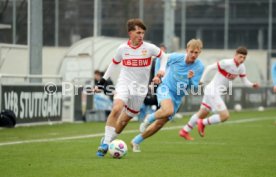 15.02.25 U19 VfB Stuttgart - U19 TSV 1860 M&uuml;nchen