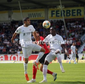 SG Sonnenhof Gro&szlig;aspach - FC Bayern M&uuml;nchen II