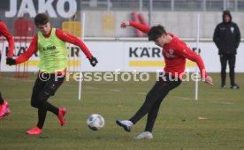VfB Stuttgart Training