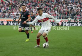 VfB Stuttgart - 1. FC N&uuml;rnberg