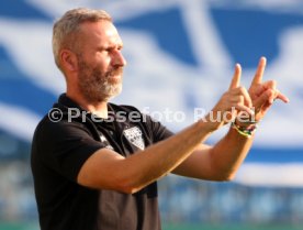 FC Hansa Rostock - VfB Stuttgart