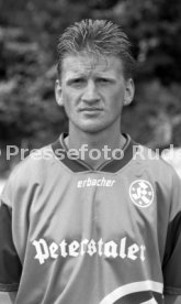 15.07.94 Stuttgarter Kickers Fototermin