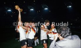 Deutschland - Argentinien