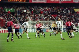 15.06.98 Deutschland - USA