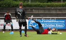 VFB Stuttgart Trainingslager Grassau