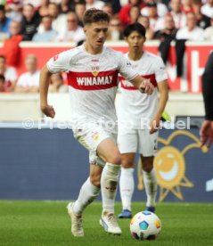 07.10.23 VfB Stuttgart - VfL Wolfsburg