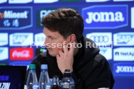 13.12.25 TSG 1899 Hoffenheim - Hamburger SV