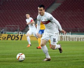 VfB Stuttgart - Eintracht Braunschweig
