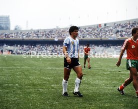 10.06.86 Argentinien - Bulgarien