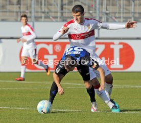 VfB Stuttgart II - TuS Koblenz