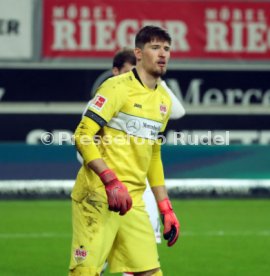 02.01.21 VfB Stuttgart - RB Leipzig