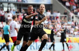 SSV Jahn Regensburg - VfB Stuttgart