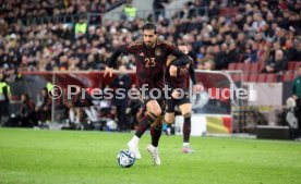 28.03.23 Deutschland - Belgien