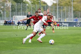 12.10.23 VfB Stuttgart - SV Wehen-Wiesbaden