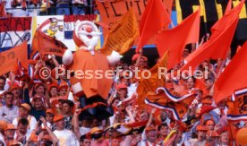 18.06.92 Niederlande - Deutschland