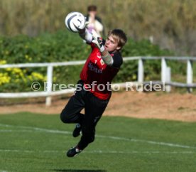 10.01.04 VfB Stuttgart Trainingslager Portugal 2004
