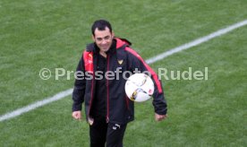VfB Stuttgart Trainingslager Belek 2016
