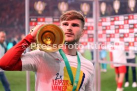 03.06.23 DFB-Pokal Finale RB Leipzig - Eintracht Frankfurt