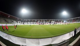 06.11.20 1. FC Heidenheim - FC W&uuml;rzburger Kickers