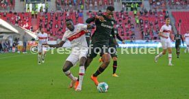 03.10.20 VfB Stuttgart - Bayer 04 Leverkusen