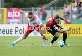 Spfr Dorfmerkingen - RB Leipzig