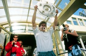 16.05.92 Bayer 04 Leverkusen - VfB Stuttgart