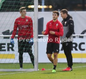 VfB Stuttgart Training