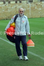 VfB Stuttgart Trainingslager Marbella 2005