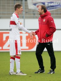 VfB Stuttgart II - FC Homburg