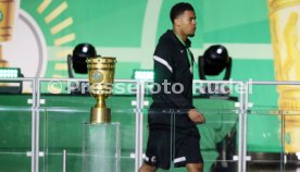 21.05.22 DFB-Pokal Finale SC Freiburg - RB Leipzig
