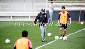 21.03.23 VfB Stuttgart Training