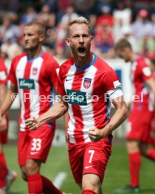 1. FC Heidenheim - VfB Stuttgart