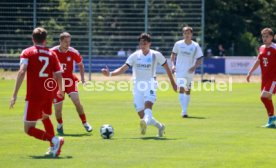 12.07.26 Stuttgarter Kickers - FC Bayern M&uuml;nchen II