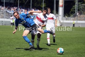 14.08.22 VfB Stuttgart II - SV Eintracht Trier