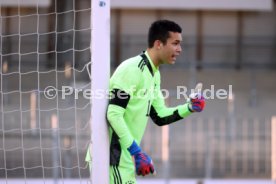 24.03.22 U18 Deutschland - U18 Frankreich