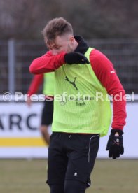VfB Stuttgart Training