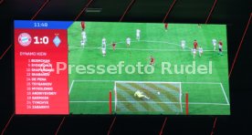 29.09.21 FC Bayern M&uuml;nchen - Dynamo Kiew