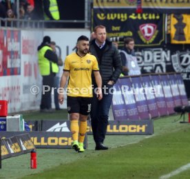 1. FC Heidenheim - Dynamo Dresden