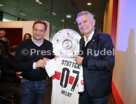 VfB Stuttgart - Borussia M&ouml;nchengladbach