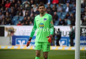 TSG 1899 Hoffenheim - Hertha BSC Berlin