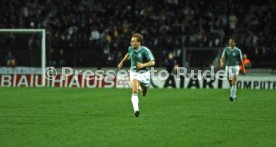 25.04.1990 Deutschland - Uruguay