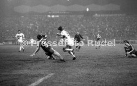 05.02.85 1. FC Saarbr&uuml;cken - VfB Stuttgart