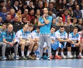 TVB Stuttgart - Frisch Auf G&ouml;ppingen